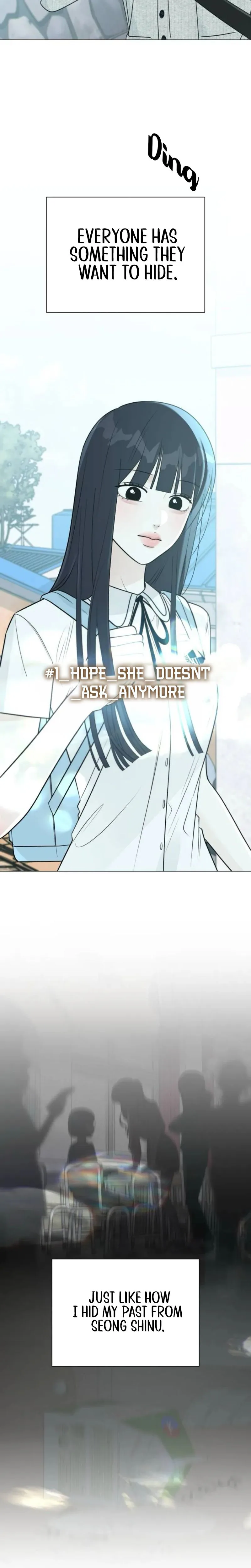 #FirstLove Chapter 25 Page 9