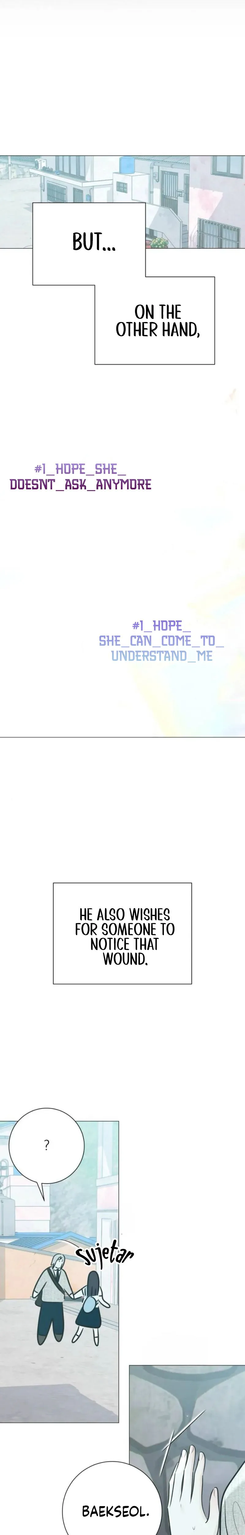 #FirstLove Chapter 25 Page 10