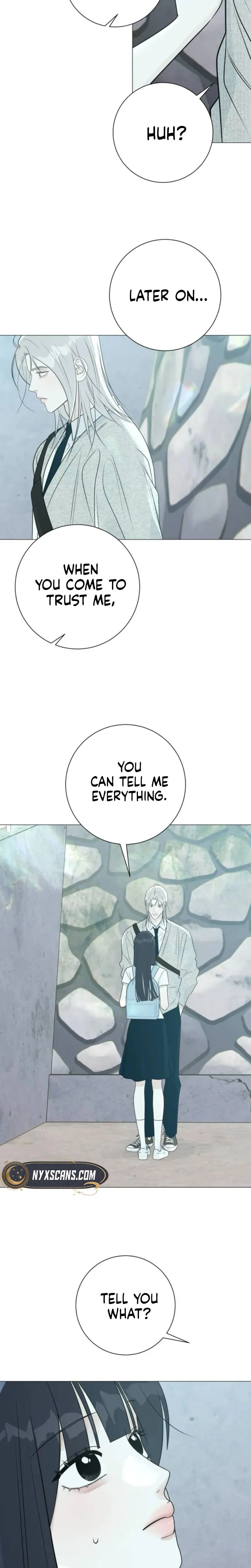 #FirstLove Chapter 25 Page 11