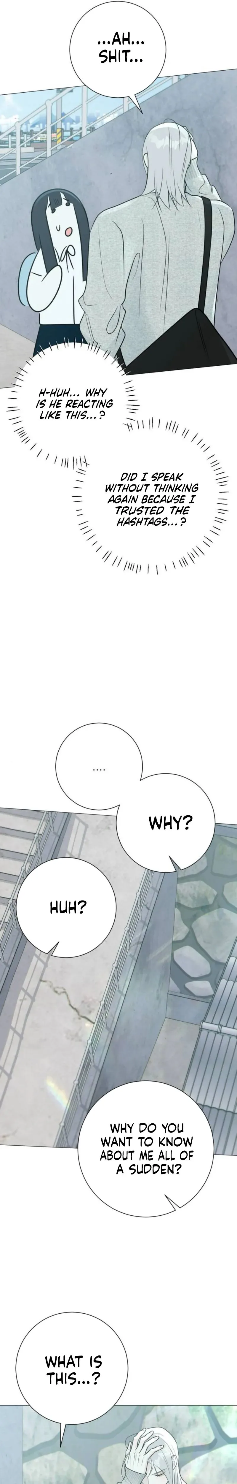 #FirstLove Chapter 25 Page 13