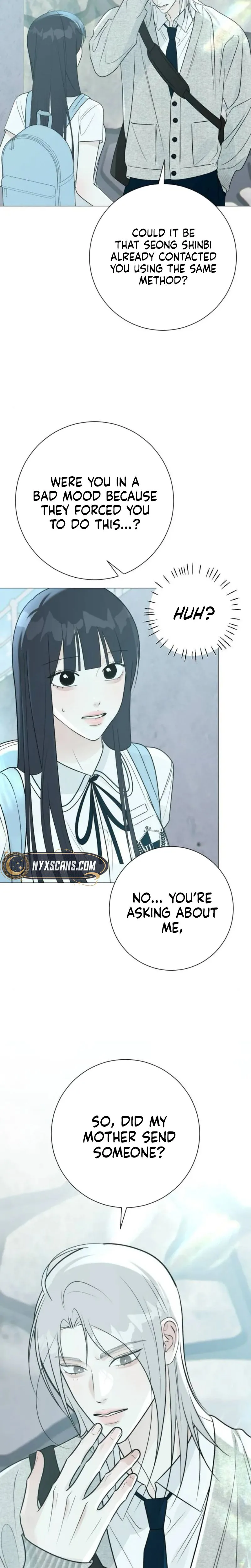 #FirstLove Chapter 25 Page 14
