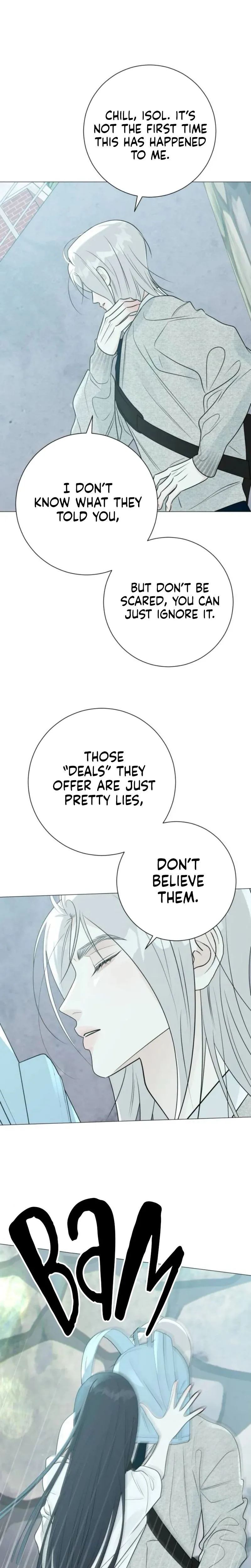 #FirstLove Chapter 25 Page 17