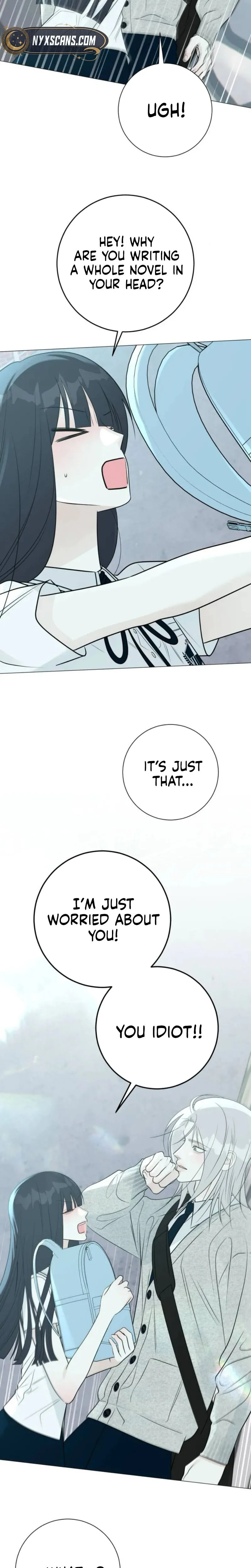 #FirstLove Chapter 25 Page 18
