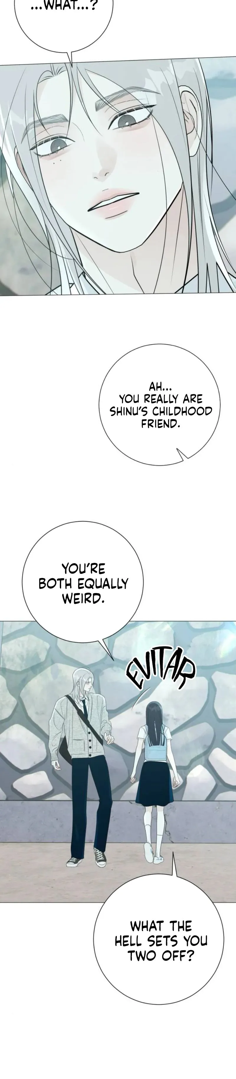 #FirstLove Chapter 25 Page 19