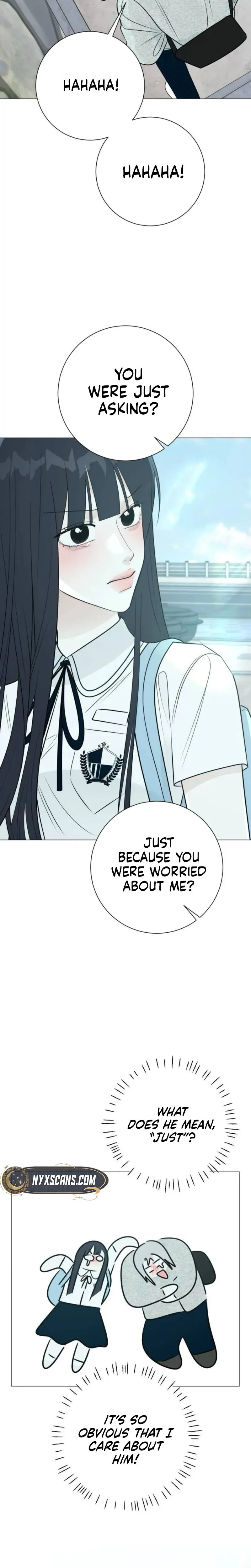 #FirstLove Chapter 25 Page 21