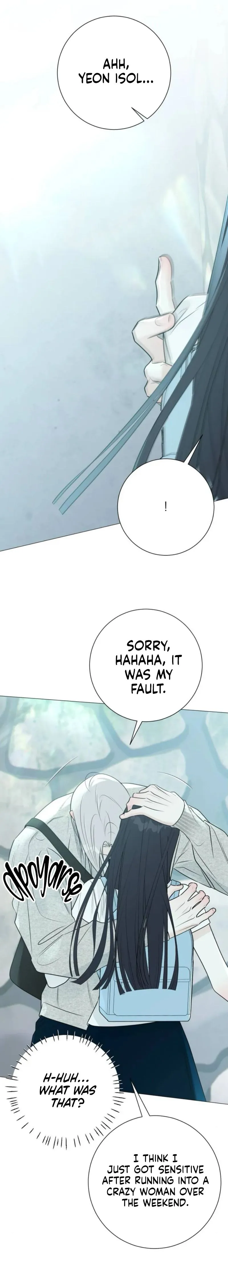 #FirstLove Chapter 25 Page 22