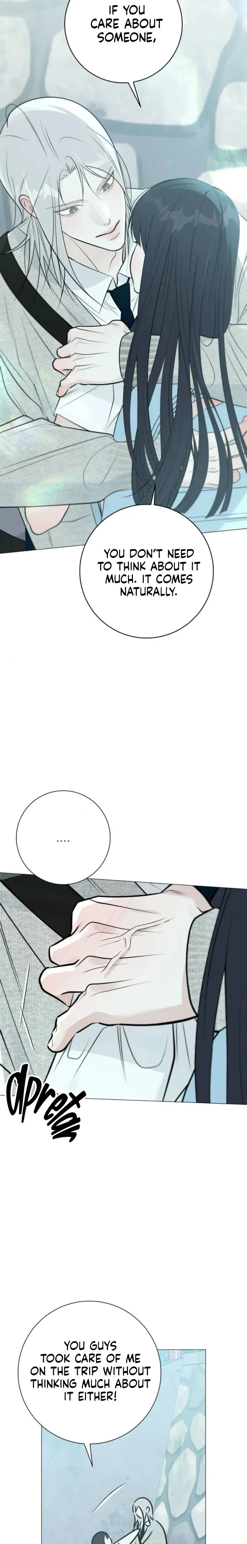 #FirstLove Chapter 25 Page 24