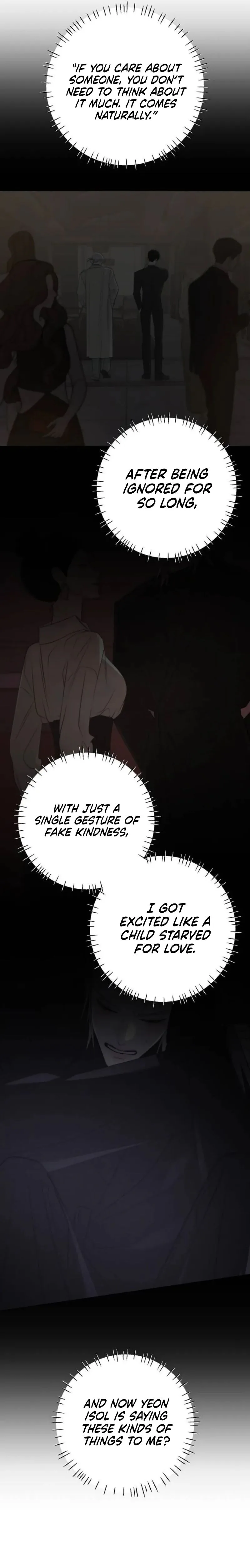 #FirstLove Chapter 25 Page 26