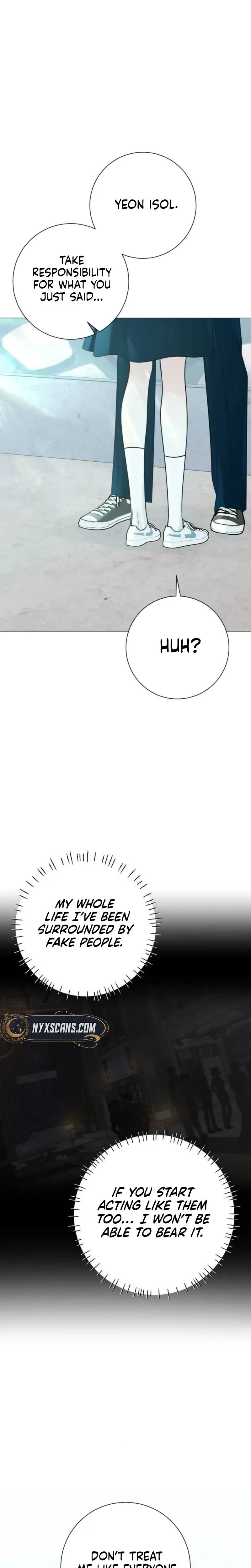 #FirstLove Chapter 25 Page 27