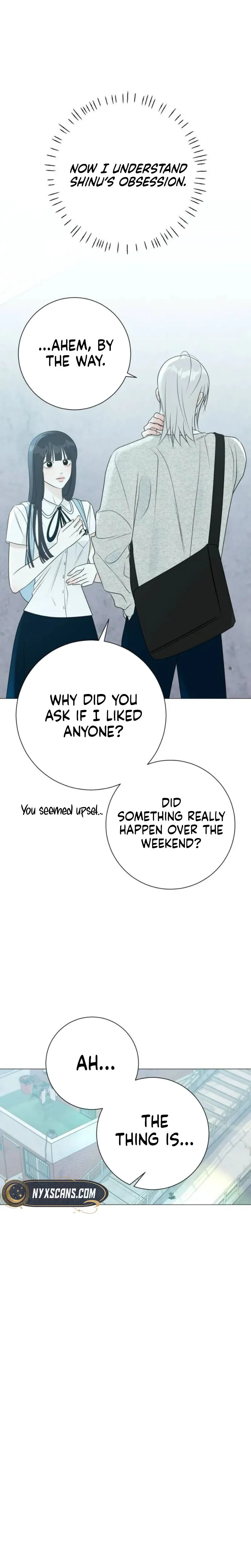 #FirstLove Chapter 25 Page 29