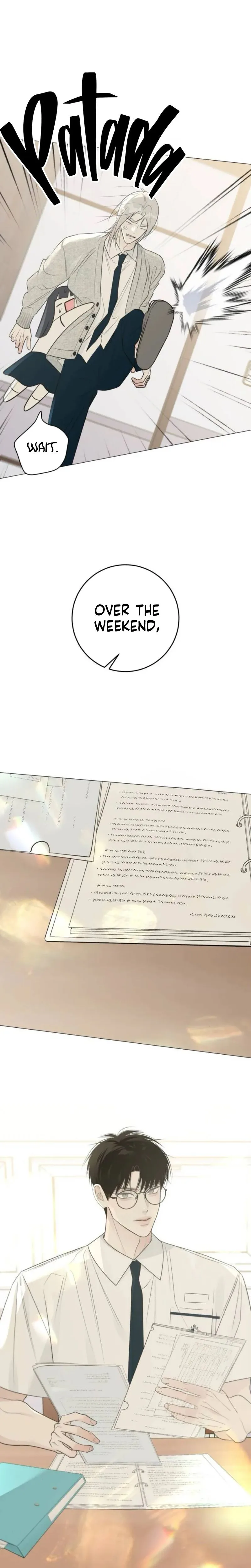 #FirstLove Chapter 25 Page 30