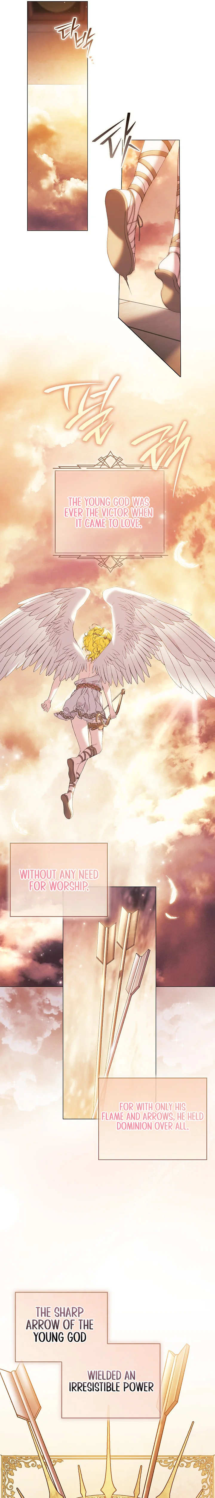 For the Goddesses: For Daphne Chapter 48 – For the Goddesses: For Psyche Ch 1 Page 6