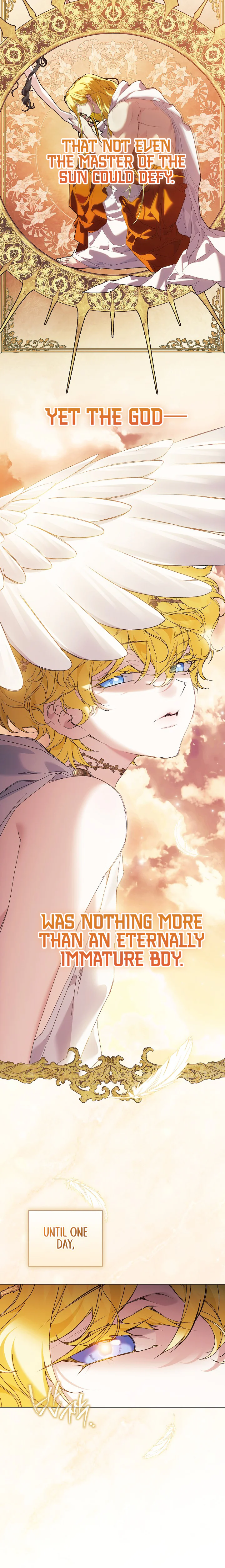 For the Goddesses: For Daphne Chapter 48 – For the Goddesses: For Psyche Ch 1 Page 7