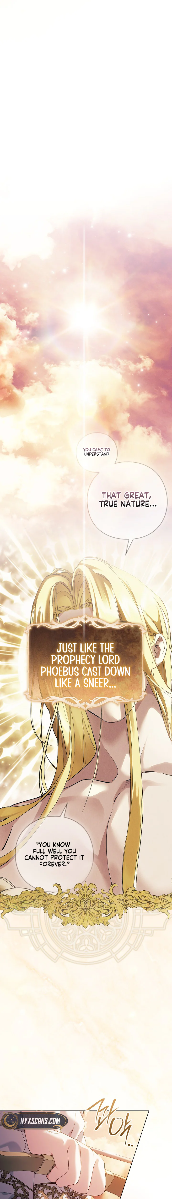 For the Goddesses: For Daphne Chapter 48 – For the Goddesses: For Psyche Ch 1 Page 8
