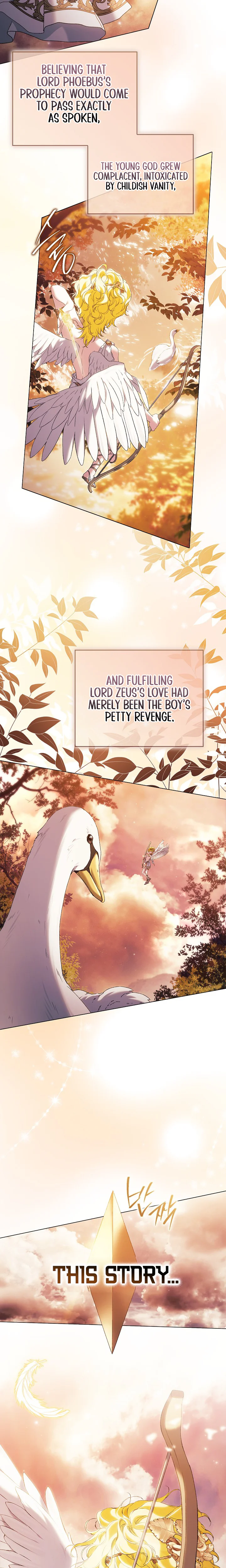 For the Goddesses: For Daphne Chapter 48 – For the Goddesses: For Psyche Ch 1 Page 9