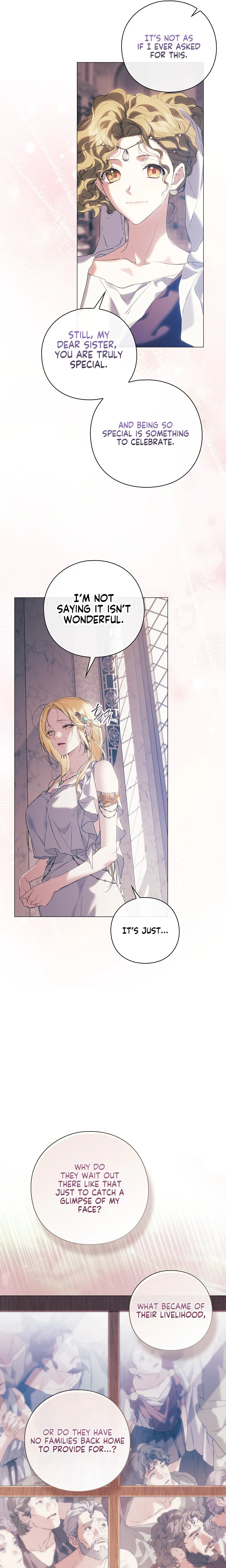 For the Goddesses: For Daphne Chapter 48 – For the Goddesses: For Psyche Ch 1 Page 14
