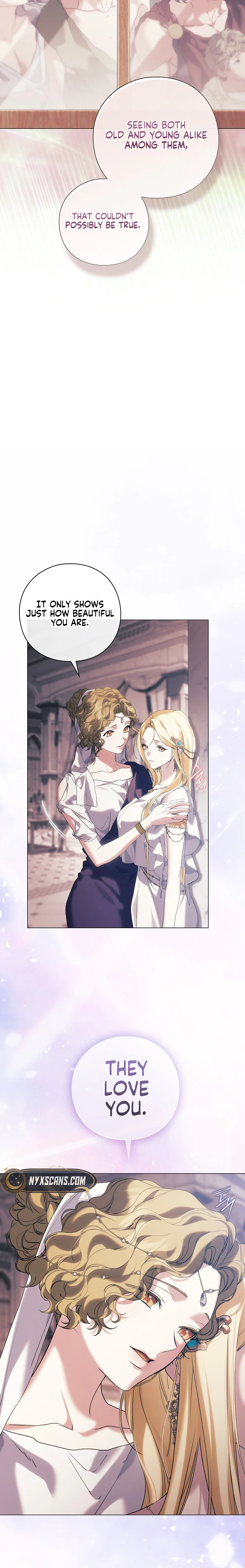 For the Goddesses: For Daphne Chapter 48 – For the Goddesses: For Psyche Ch 1 Page 15