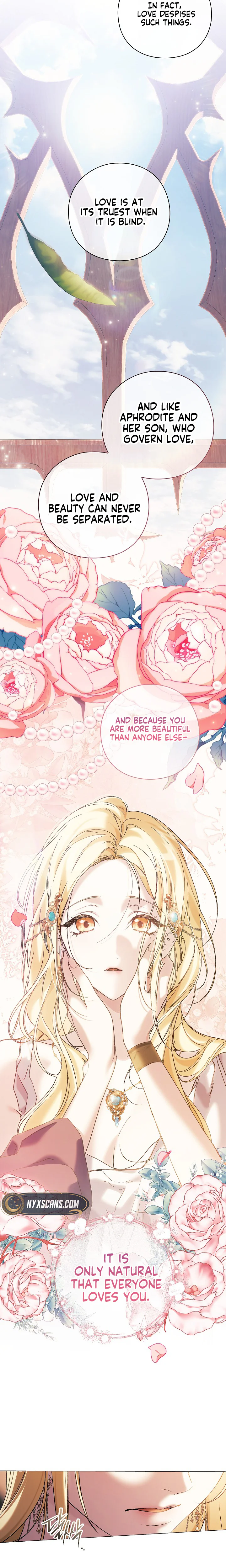 For the Goddesses: For Daphne Chapter 48 – For the Goddesses: For Psyche Ch 1 Page 20