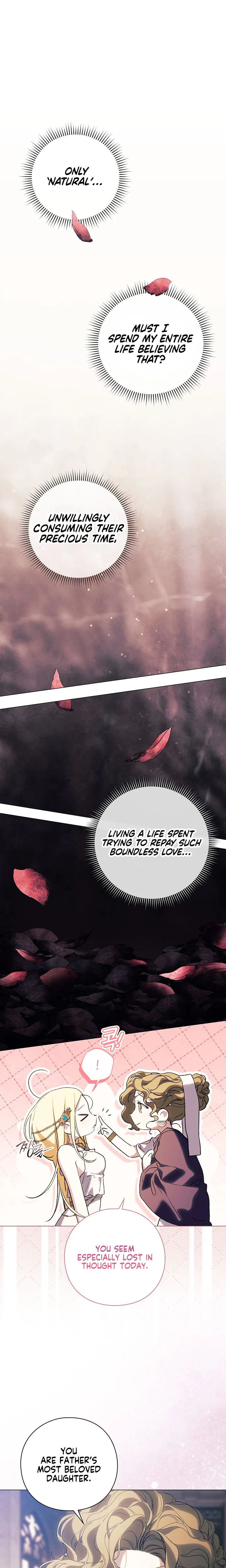For the Goddesses: For Daphne Chapter 48 – For the Goddesses: For Psyche Ch 1 Page 21