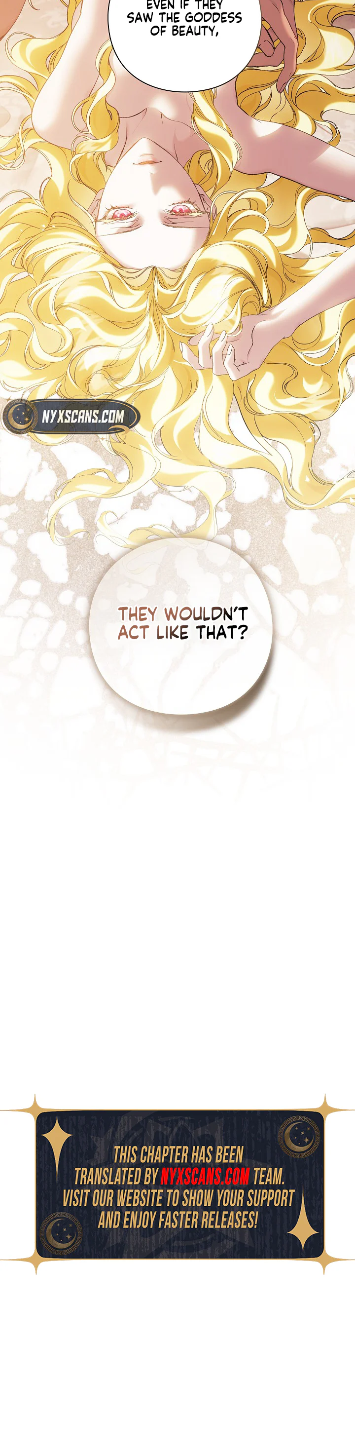 For the Goddesses: For Daphne Chapter 48 – For the Goddesses: For Psyche Ch 1 Page 29