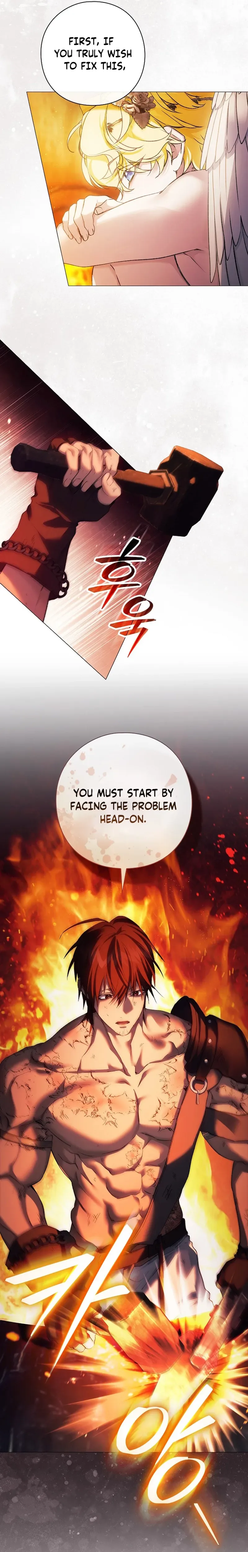 For the Goddesses: For Daphne Chapter 36 Page 7