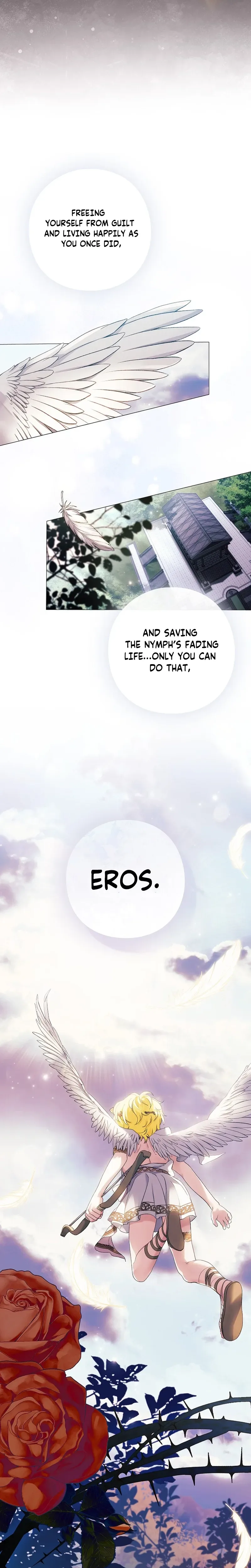 For the Goddesses: For Daphne Chapter 36 Page 8