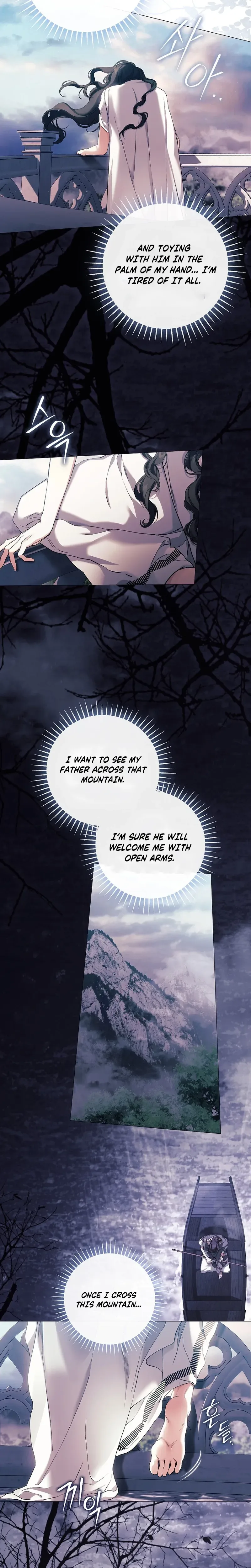 For the Goddesses: For Daphne Chapter 36 Page 13