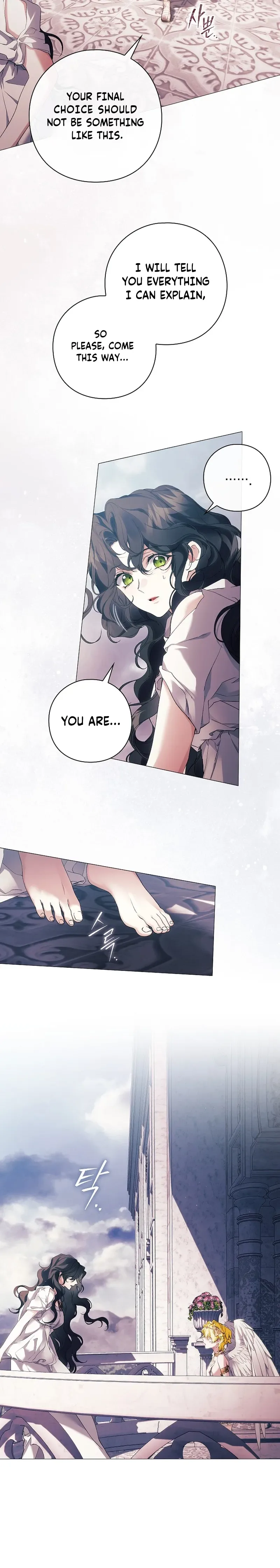For the Goddesses: For Daphne Chapter 36 Page 15