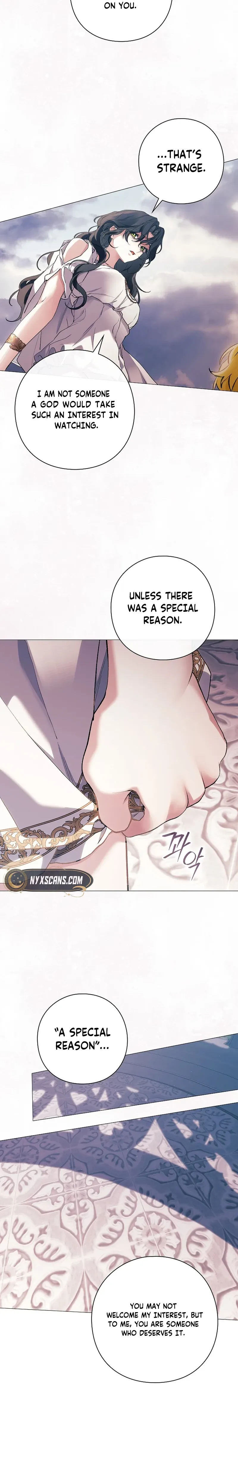 For the Goddesses: For Daphne Chapter 36 Page 18