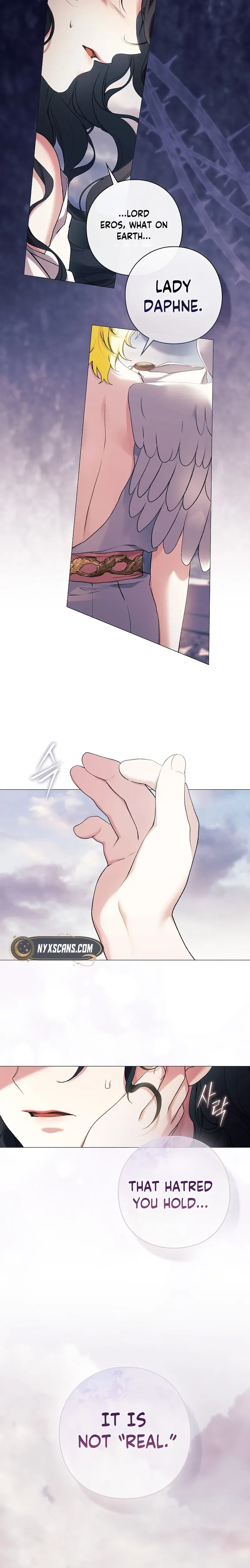 For the Goddesses: For Daphne Chapter 36 Page 21