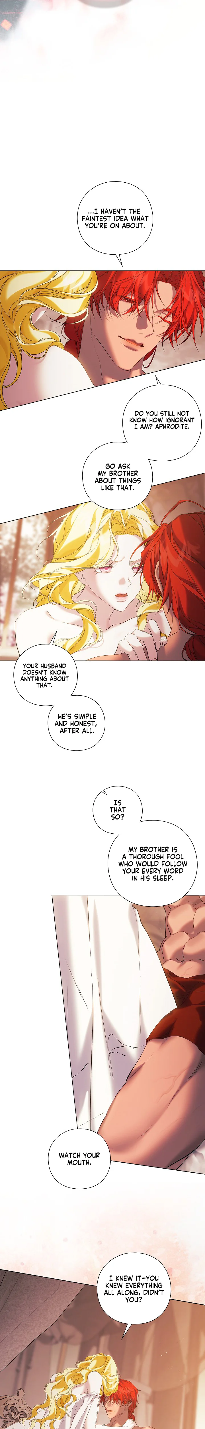 For the Goddesses: For Daphne Chapter 49 – For the Goddesses: For Psyche Ch 2 Page 6