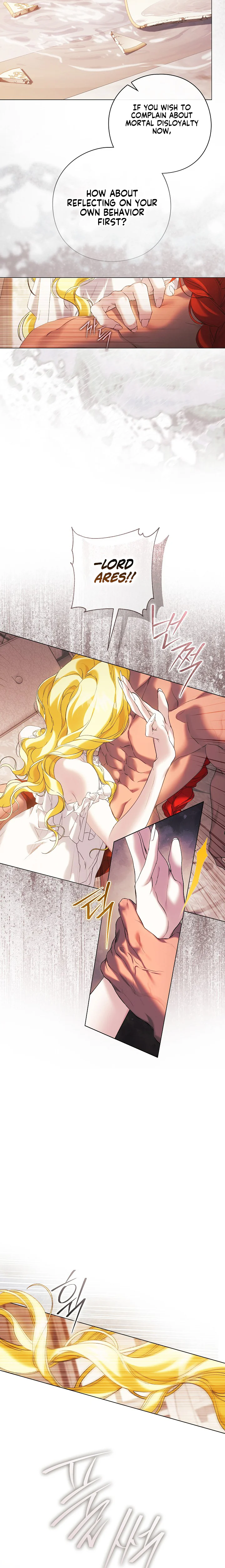 For the Goddesses: For Daphne Chapter 49 – For the Goddesses: For Psyche Ch 2 Page 9
