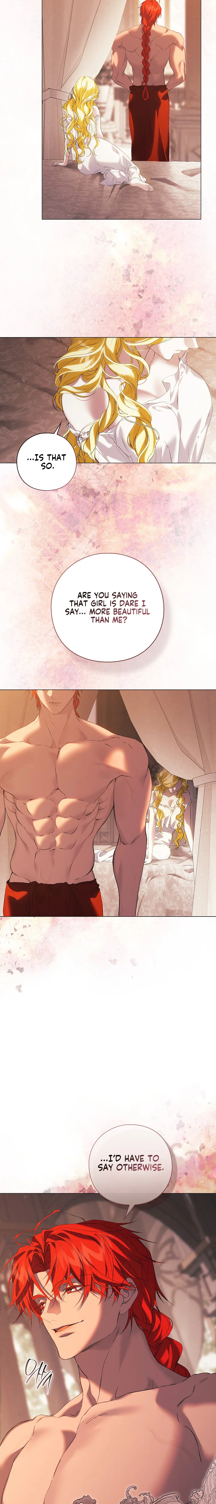 For the Goddesses: For Daphne Chapter 49 – For the Goddesses: For Psyche Ch 2 Page 12