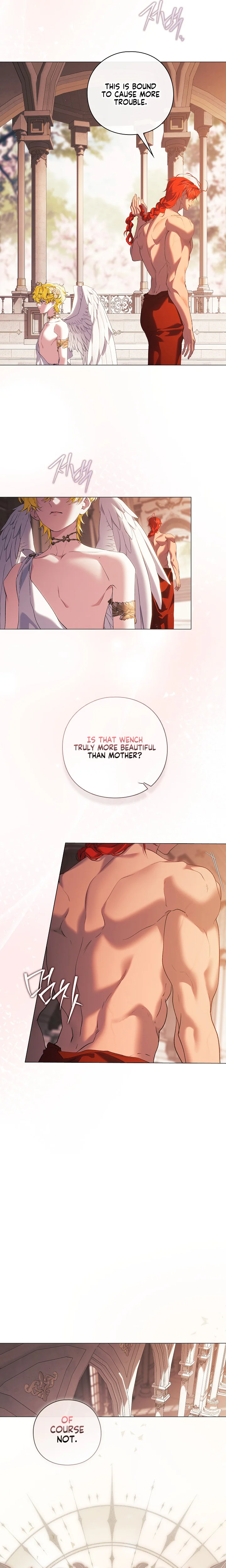 For the Goddesses: For Daphne Chapter 49 – For the Goddesses: For Psyche Ch 2 Page 14