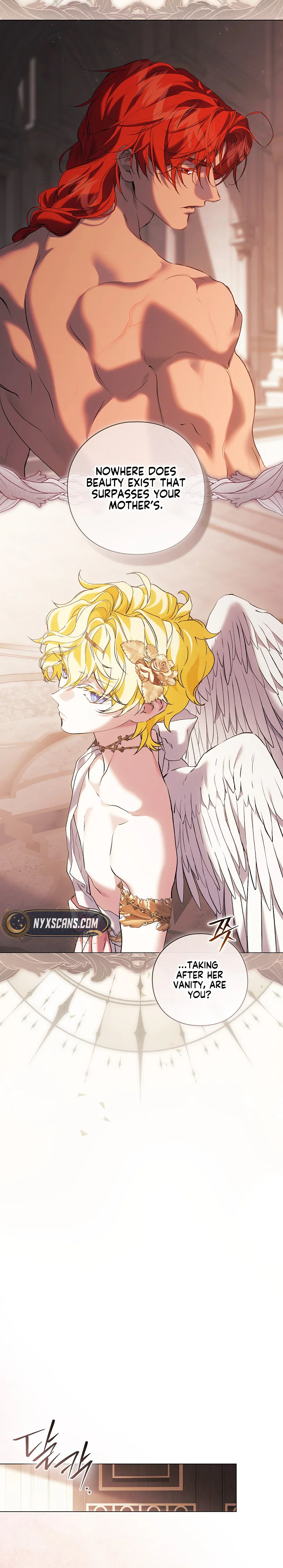 For the Goddesses: For Daphne Chapter 49 – For the Goddesses: For Psyche Ch 2 Page 15