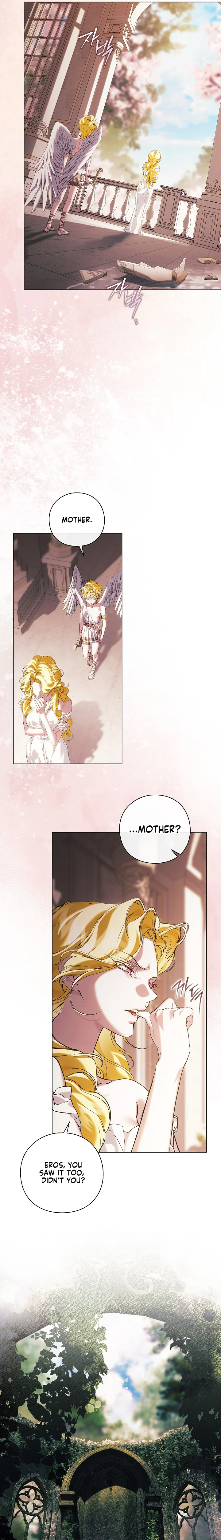 For the Goddesses: For Daphne Chapter 49 – For the Goddesses: For Psyche Ch 2 Page 16