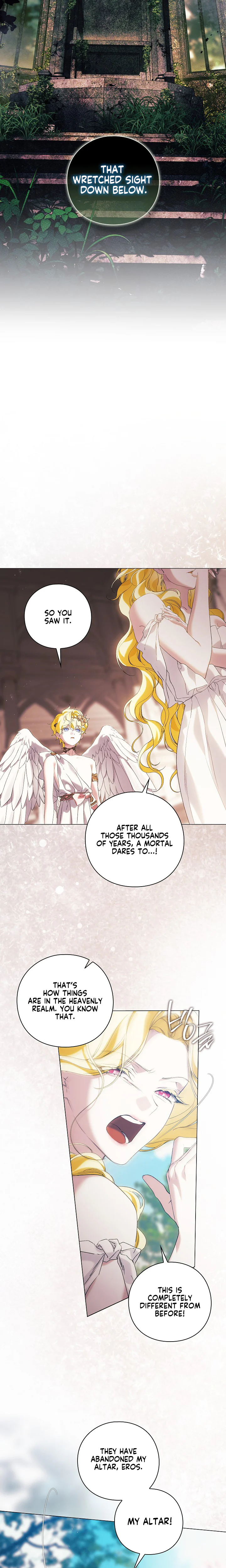For the Goddesses: For Daphne Chapter 49 – For the Goddesses: For Psyche Ch 2 Page 17