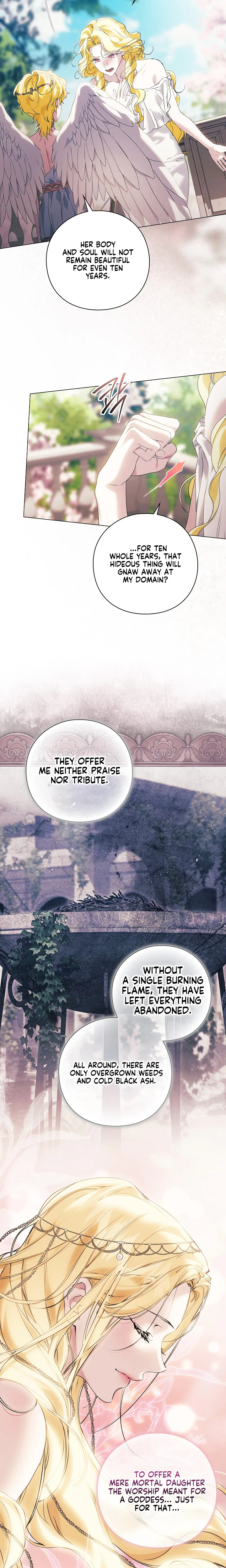 For the Goddesses: For Daphne Chapter 49 – For the Goddesses: For Psyche Ch 2 Page 18