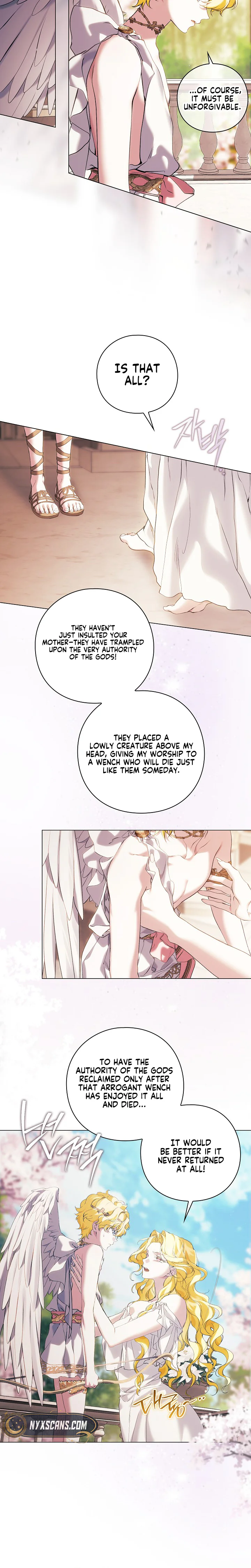 For the Goddesses: For Daphne Chapter 49 – For the Goddesses: For Psyche Ch 2 Page 20