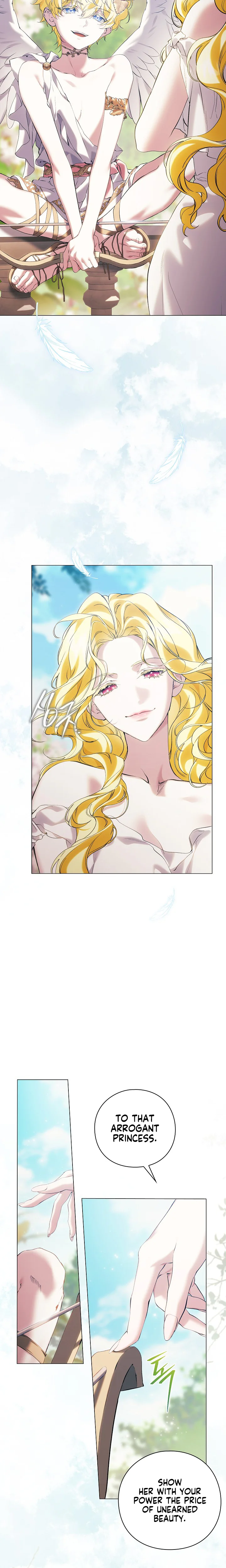 For the Goddesses: For Daphne Chapter 49 – For the Goddesses: For Psyche Ch 2 Page 22