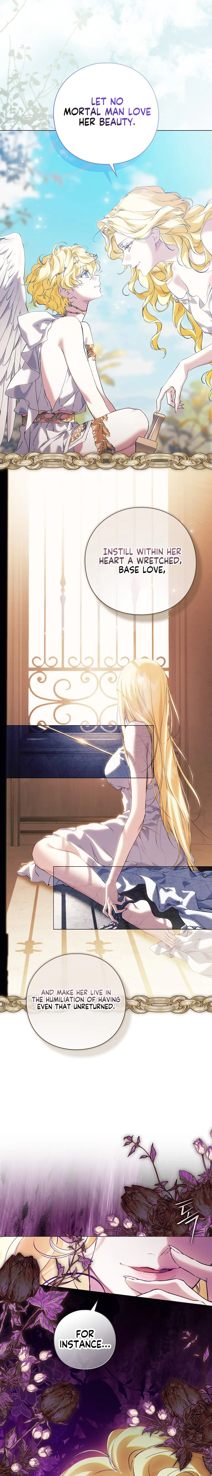 For the Goddesses: For Daphne Chapter 49 – For the Goddesses: For Psyche Ch 2 Page 23