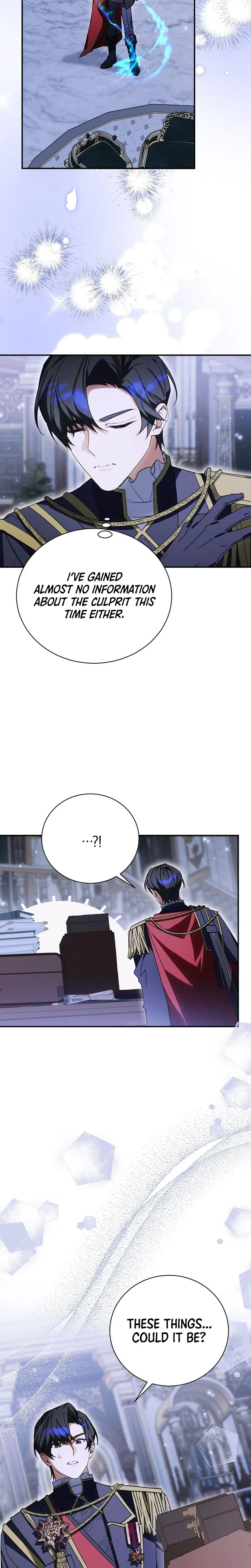 For the Young Villain’s Happy Ending Chapter 49 Page 8