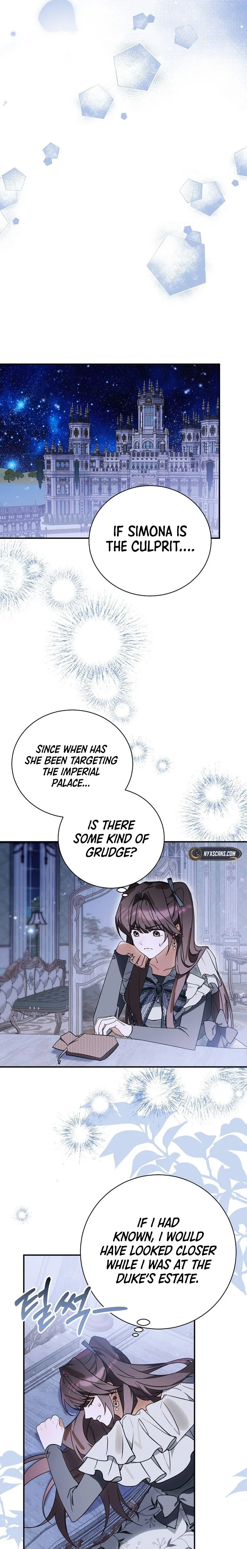 For the Young Villain’s Happy Ending Chapter 49 Page 10