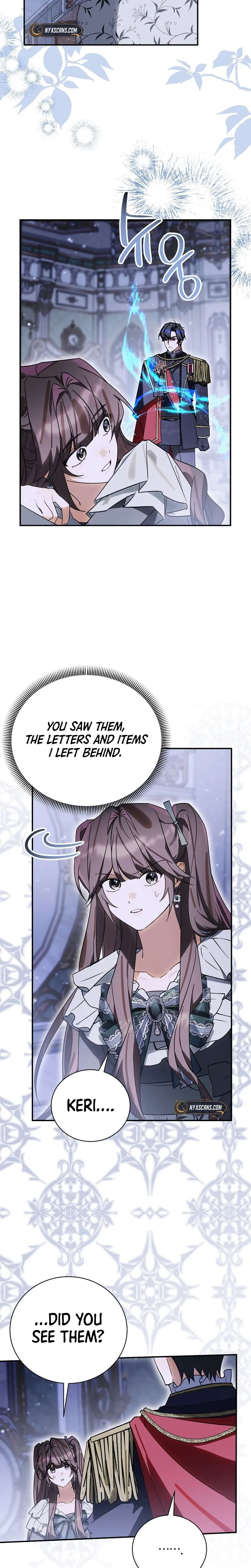 For the Young Villain’s Happy Ending Chapter 49 Page 11