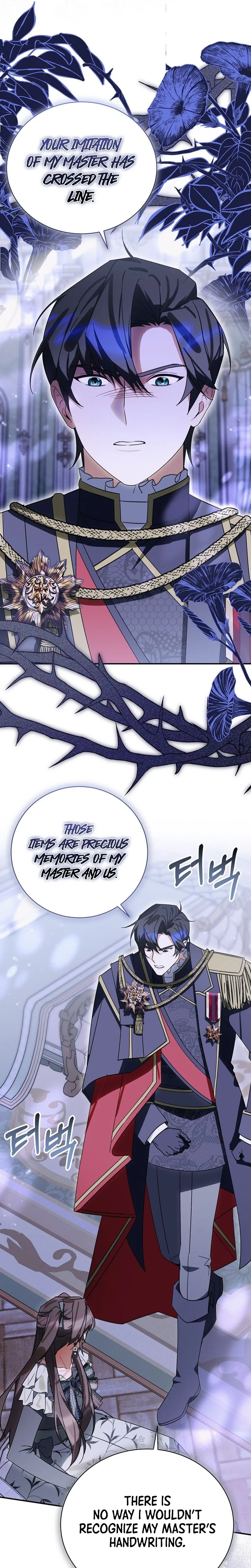 For the Young Villain’s Happy Ending Chapter 49 Page 13