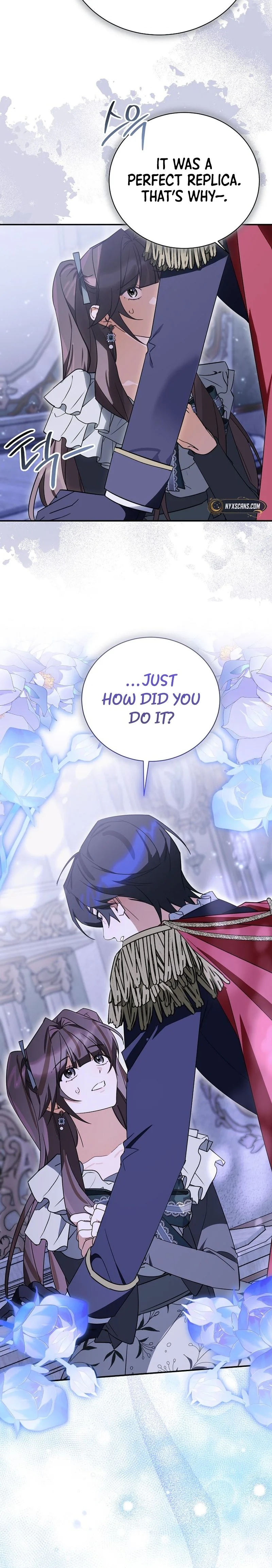 For the Young Villain’s Happy Ending Chapter 49 Page 14
