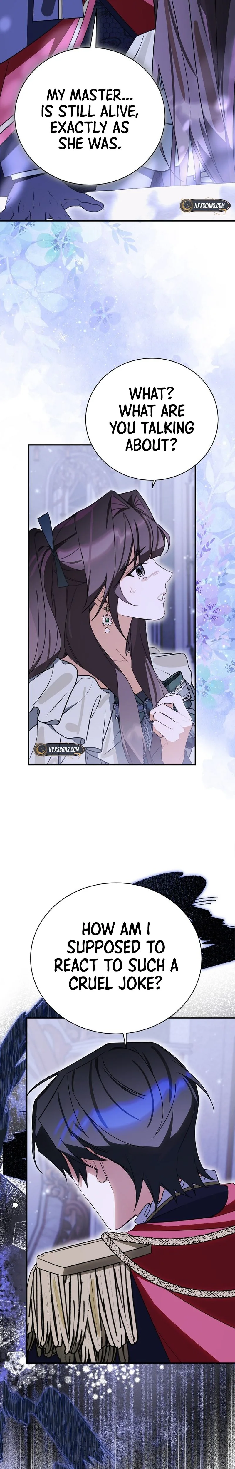 For the Young Villain’s Happy Ending Chapter 49 Page 16