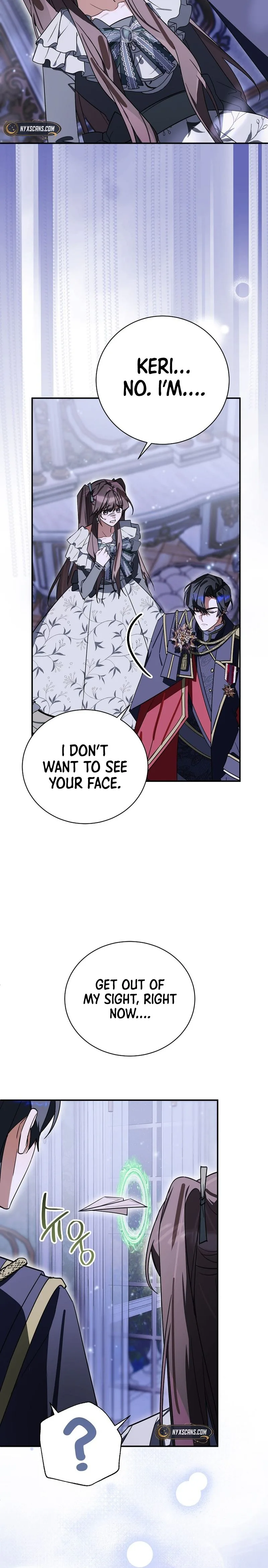 For the Young Villain’s Happy Ending Chapter 49 Page 20