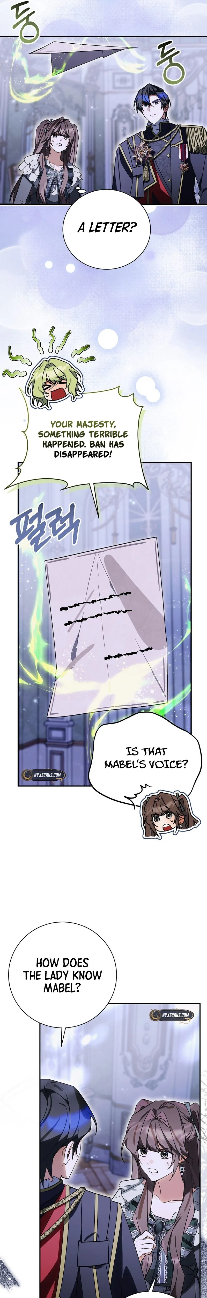 For the Young Villain’s Happy Ending Chapter 49 Page 21