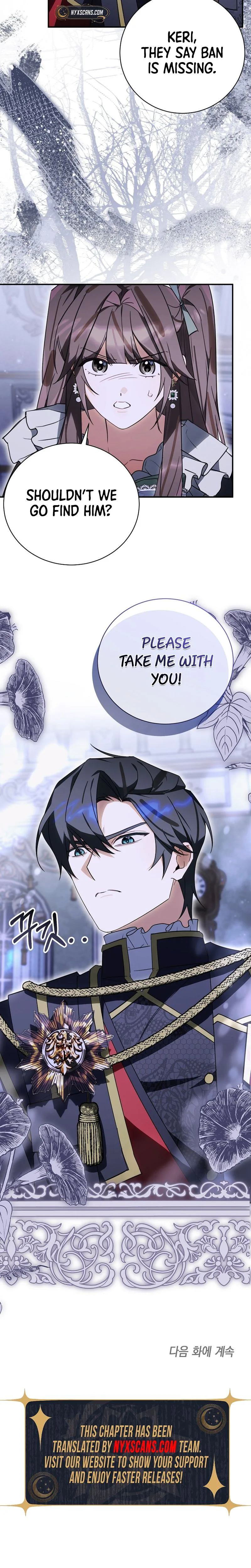For the Young Villain’s Happy Ending Chapter 49 Page 22